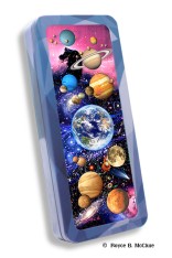 Royce Pencil Tin - You Are Here 