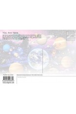 Royce 5"x7" Postcard - You are Here (6 Pack)