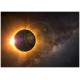 Artgame 5"x7" Postcard - Solar Eclipse (6 Pack)