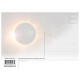 Artgame 5"x7" Postcard - Solar Eclipse (6 Pack)