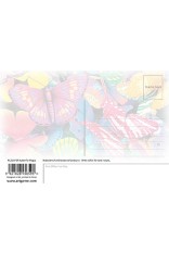 Royce 4"x6" Postcard - Butterfly Magic (6 Pack)