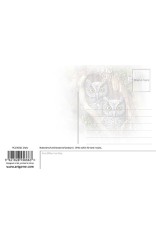 Royce 4"x6" Postcard - Owls (6 Pack)