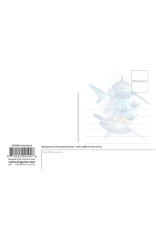Royce 4"x6" Postcard - Reef Shark (6 Pack)