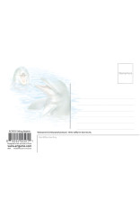 Royce 4"x6" Postcard - Talking Dolphin (6 Pack)