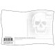Royce 4"x6" Flag Postcard - Jolly Roger (Pirate) (6 Pack)