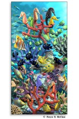 Royce Poster - Waterworld (1 Pack)