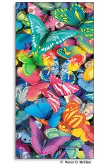 Royce Poster - Butterfly (1 Pack)
