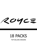 18 Packs of Royce Bookmarks - REFILL ORDER