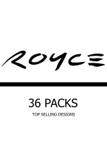 36 Packs of Royce Bookmarks - REFILL ORDER