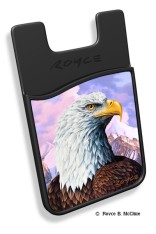 Royce Phone Pocket -Eagle (4 Pack)