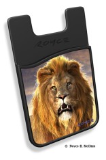 Royce Phone Pocket -Lion (4 Pack)