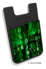 Royce Phone Pocket -Matrix (4 Pack)
