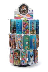 36 PEG Royce Bookmark Display - Top Selling Designs
