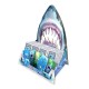 PLAYING CARDS -24 Deck Shark Card Display - FILLED