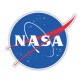 3D NASA Small 2.5" Sticker - Mars - Pack of 10 
