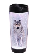 Royce Travel Mug - Snow Wolf (1 Pack)