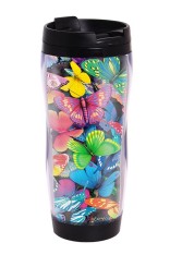 Royce Travel Mug - Butterfly Magic (1 Pack)