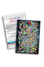 Zoo Maze Card (4 Pack)