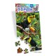 Royce 60pc Mini Puzzle - Toucans (4 Pack)