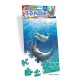 Royce 60pc Mini Puzzle - Bubbles (4 Pack)