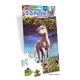 Royce 60pc Mini Puzzle - Horse Heaven (4 Pack)