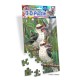 Royce 60pc Mini Puzzle - Kookaburras (4 Pack)