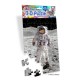 Royce 60pc Mini Puzzle - Moon Walk (4 Pack)
