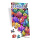 Royce 60pc Mini Puzzle - Clownfish (4 Pack)