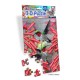 Royce 60pc Mini Puzzle - Hummingbirds (4 Pack)