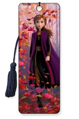 Disney Frozen 2- Anna and Elsa Flip Bookmark (6 pack)