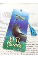 Gift Bookmarks - Bubbles - Best Friends (6 Pack)
