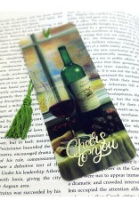 Gift Bookmarks - Chateau Minden - Cheers to You (6 Pack)