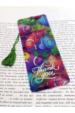 Gift Bookmarks - Clown School - Thank You (6 Pack)