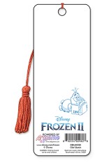 Disney Frozen 2- Olaf Sketch Bookmark (6 pack)