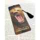 Gift Bookmarks - Grizzly - Life Without Coffee (6 Pack)