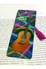 Gift Bookmarks - Guitars - You Rock (6 Pack)