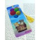 Gift Bookmarks - Kitty Up - Happy Birthday (6 Pack)