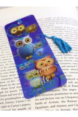 Gift Bookmarks - Night Owls - You're So Cute (6 Pack)