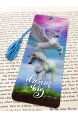Gift Bookmarks - Pegasus and Unicorn - Dream Big (6 Pack)