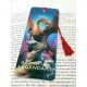 Gift Bookmarks - Red Dragon - Be Legendary (6 Pack)