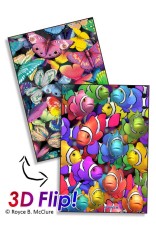 Royce 300pc FLIP Jigsaw Puzzle - Sky and Sea  (1 Piece)