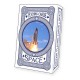 PLAYING CARDS -24 Deck Outer Space Card Display - FILLED