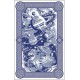 PLAYING CARDS -24 Deck Outer Space Card Display - FILLED
