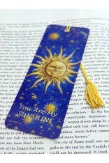 Gift Bookmarks - Sunny - You are my Sunshine (6 Pack)