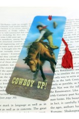Gift Bookmarks - Wild Thing - Cowboy Up (6 Pack)