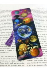 Gift Bookmarks - You Are Here - Out of This World (6 Pack)